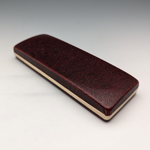 美國復古 Schafer 純銀自動鉛筆/原子筆套裝附盒